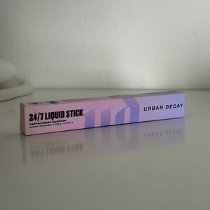 Urban Decay 24/7 Liquid Stick Eyeliner in Pink and Purple